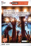 Les métiers des grands événements culturels et sportifs