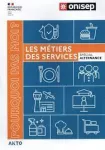 Les métiers des services