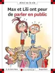 Max et Lili ont peur de parler en public