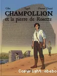 Champollion et la pierre de Rosette