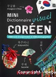 Mini dictionnaire visuel de coréen