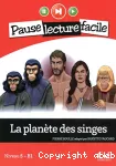 La planète des singes