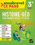 Histoire-géographie EMC 3e