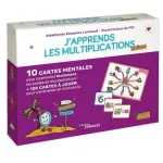 J'apprends les multiplications autrement