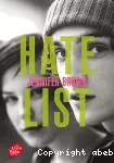 Hate list