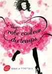 Une robe couleur du temps