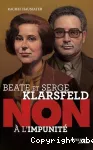 Beate et Serge Klarsfeld