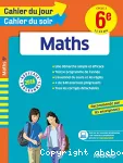 Maths 6e / nouveaux programmes 2016