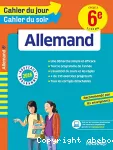 Allemand 6e / nouveaux programmes 2016