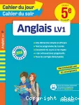 Anglais 5e / LV1 : nouveaux programmes 2016