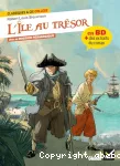 L'île au trésor en BD