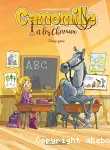 Camomille et les chevaux - tome 03 - top humour