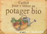 Coffret pour s'initier au potager bio