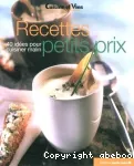 Recettes petits prix