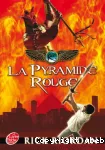 La pyramide rouge