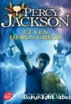 Percy Jackson et les héros grecs