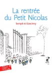 La rentrée du Petit Nicolas