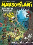 Sur la piste du Marsupilami