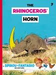 The rhinoceros' horn