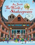 See inside the world of Shakespeare