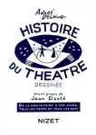 Histoire du théâtre dessinée