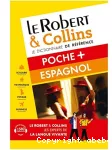 Le Robert & Collins Poche + espagnol