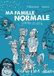 Ma famille normale contre les yétis