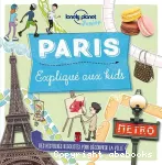 Paris expliqué aux kids