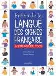 Précis de la langue des signes française