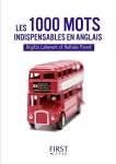 Les 1000 mots indispensables en anglais