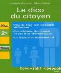 Le dico du citoyen