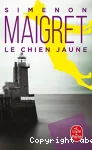 Le chien jaune