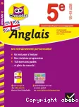 Anglais 5e