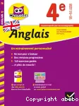 Anglais 4e