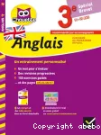 Anglais 3e Spécial brevet