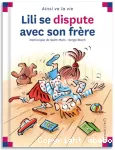 Lili se dispute avec son frère