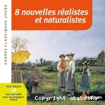 8 nouvelles réalistes et naturalistes