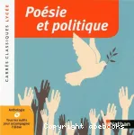 Poésie et politique