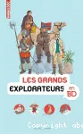 Les grands explorateurs en BD