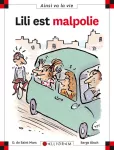 Lili est malpolie