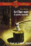 Le chat noir