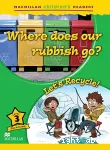 Where does our rubbish go ?