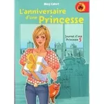 L'anniversaire d'une princesse