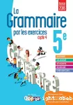 La grammaire par les exercices