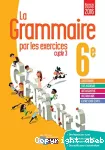 La grammaire par les exercices