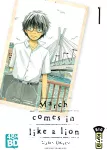 March comes in like a lion
