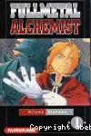 Fullmetal alchemist