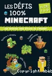 Les défis 100 % Minecraft