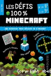 Les DÉFIS 100 % Minecraft