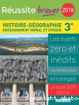 Histoire géographie, enseignement moral et civique 3e